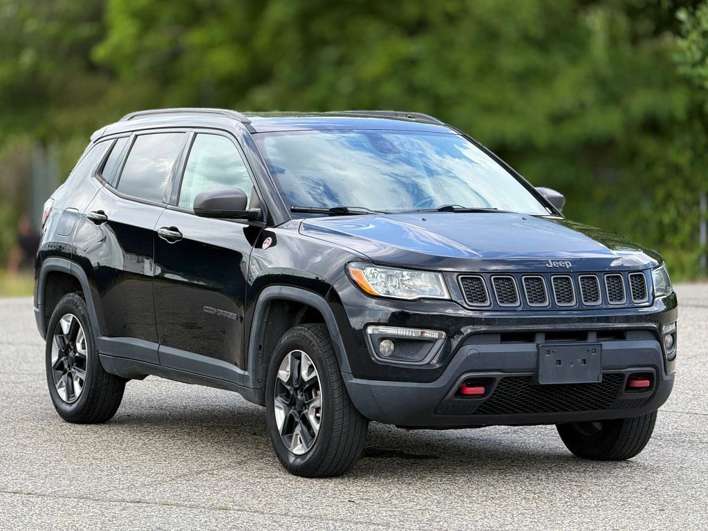 2018 JEEP Compass