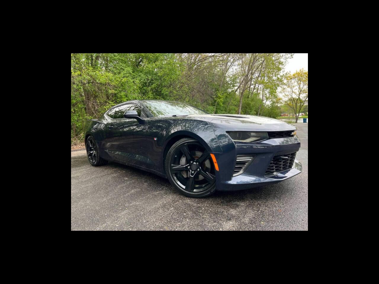2016 CHEVROLET Camaro