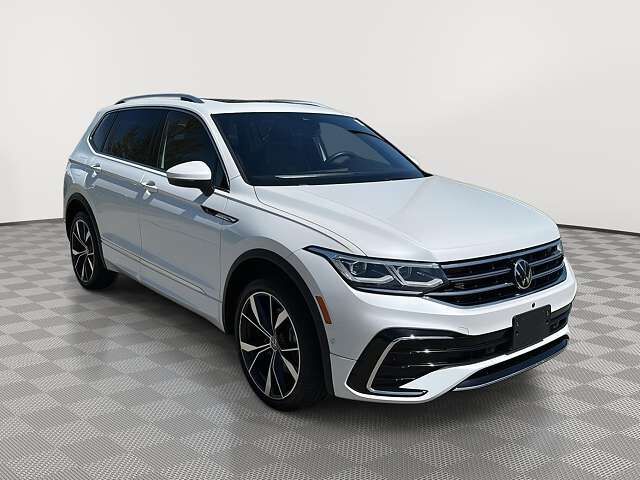 2023 VOLKSWAGEN Tiguan 4Motion