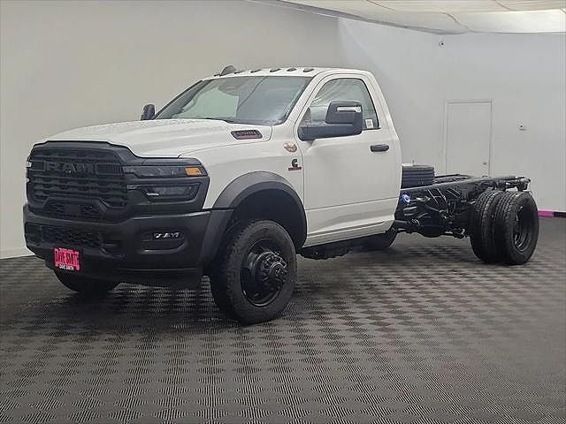 2026 RAM 5500