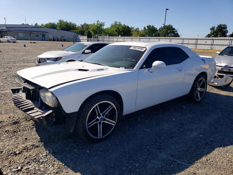 2013 DODGE Challenger