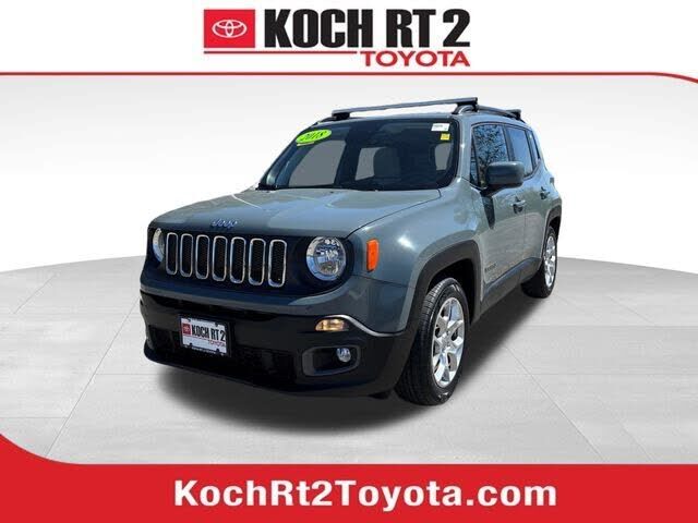 2018 JEEP Renegade