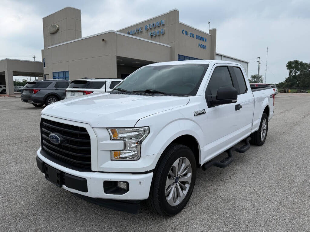 2017 FORD F-150