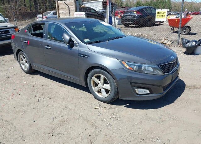 2015 KIA Optima