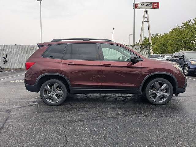2021 HONDA Passport