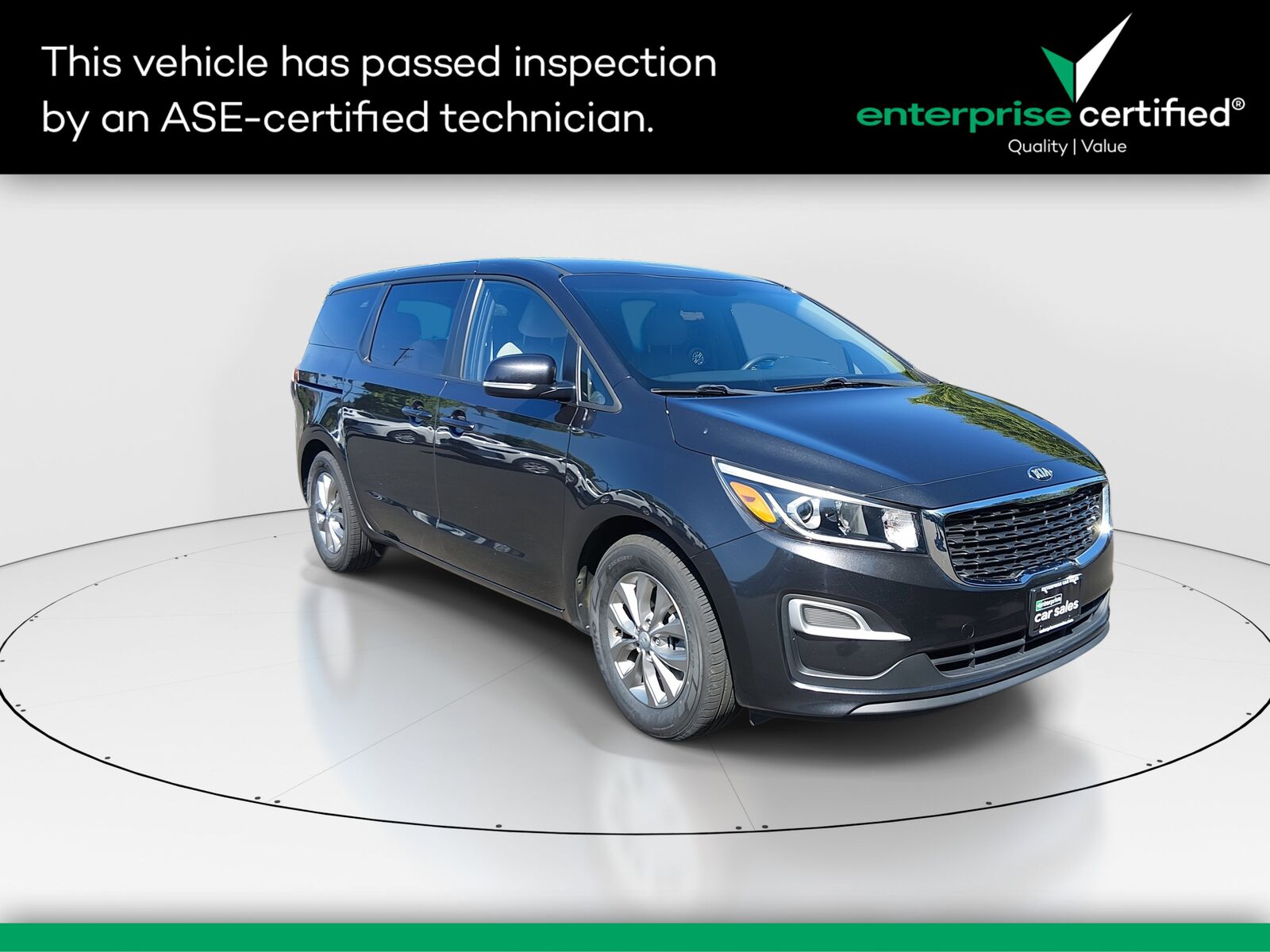 2020 KIA Sedona