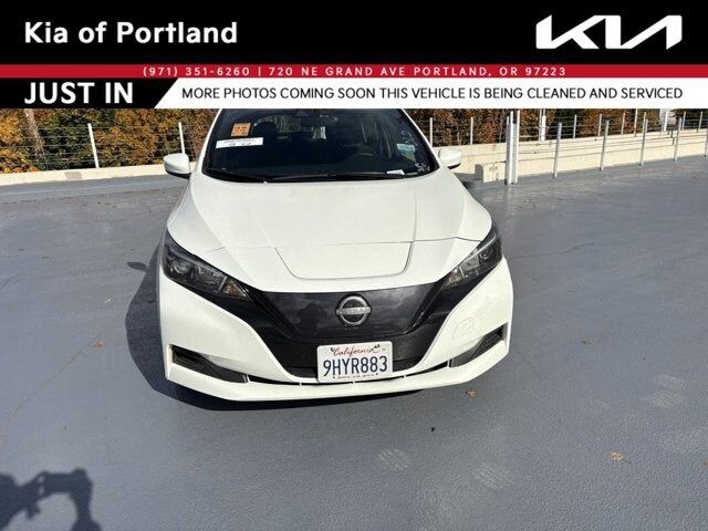 2023 NISSAN Leaf