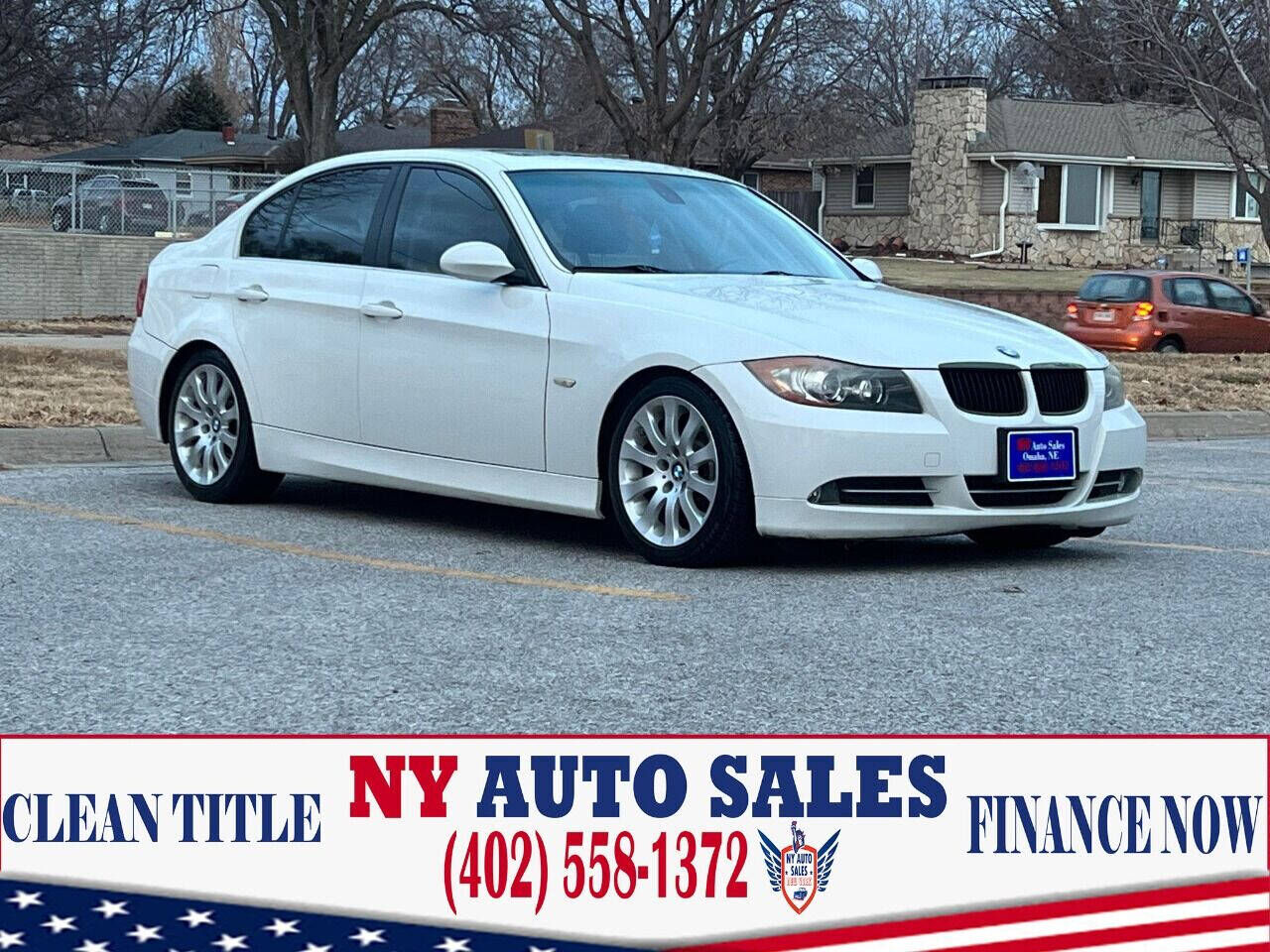 2008 BMW 3 Series