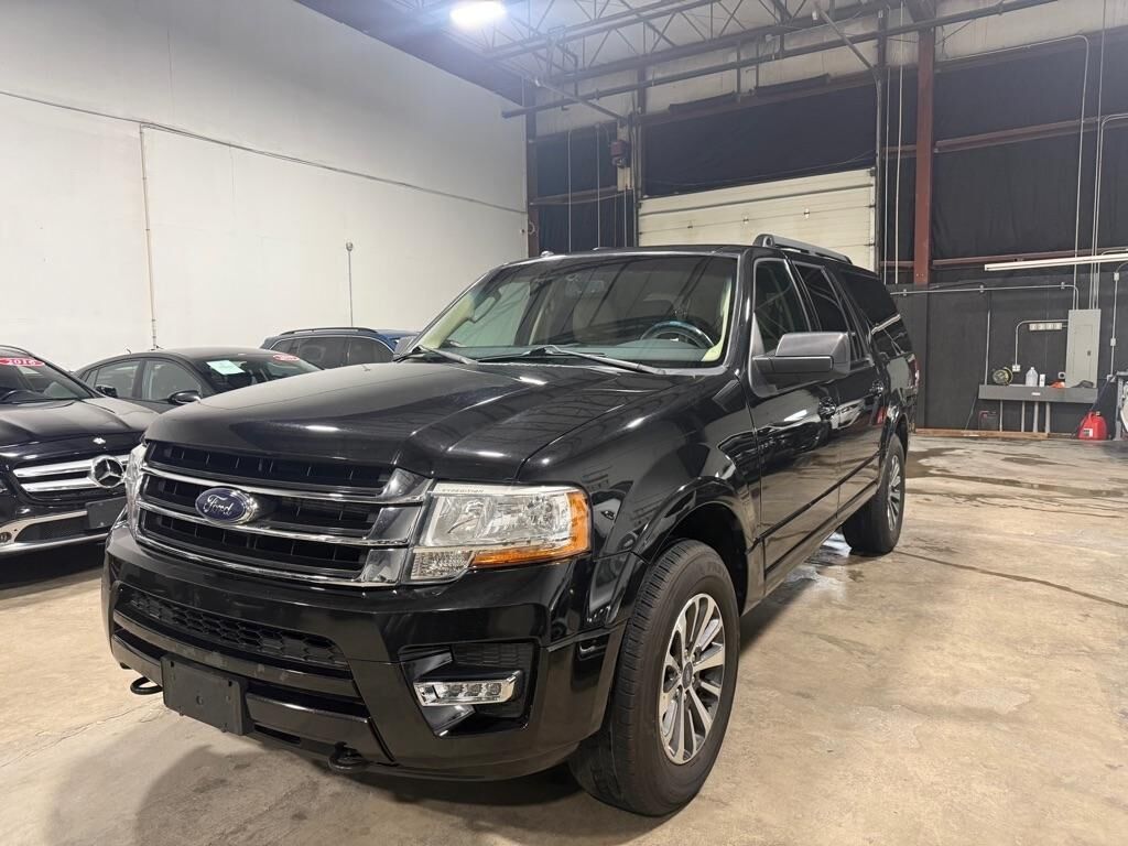 2015 FORD Expedition