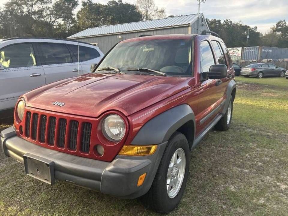 2006 JEEP Liberty