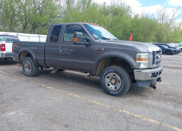 2008 FORD F-250
