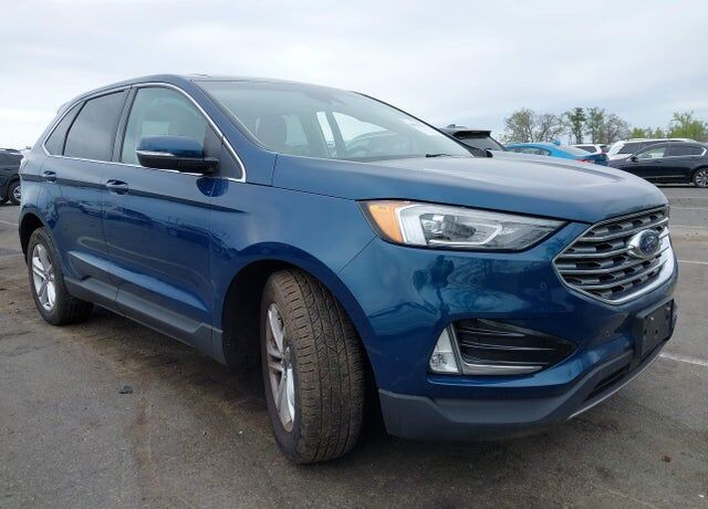 2020 FORD Edge