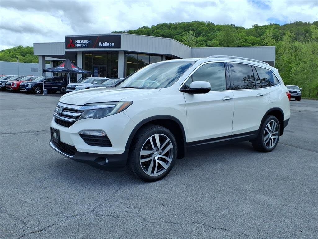 2017 HONDA Pilot