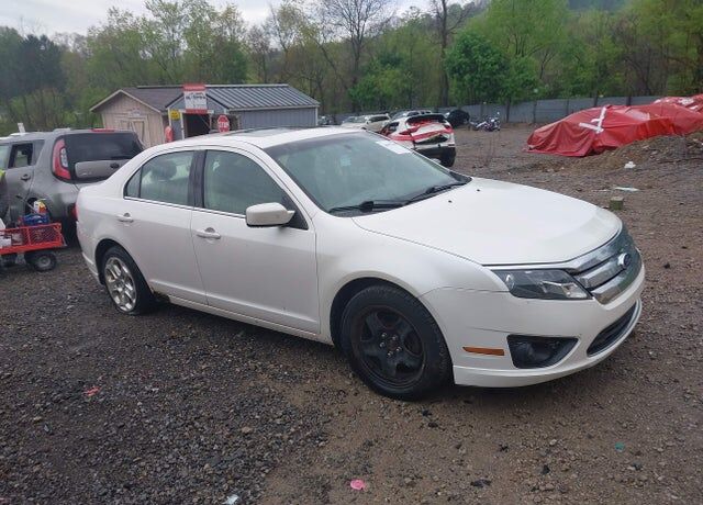 2011 FORD Fusion
