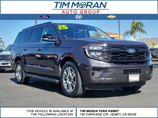 2025 FORD Expedition
