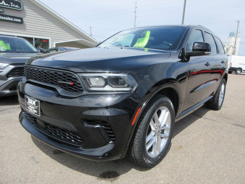 2024 DODGE Durango