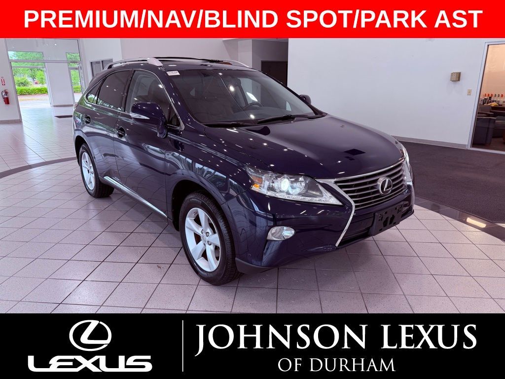 2014 LEXUS RX