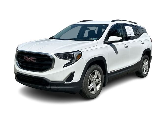 2018 GMC Terrain