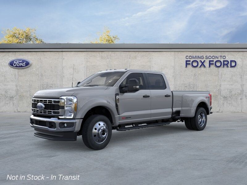 2026 FORD F-450