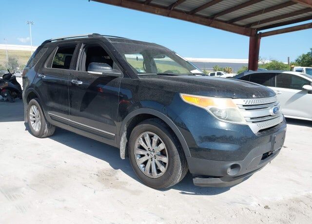 2014 FORD Explorer