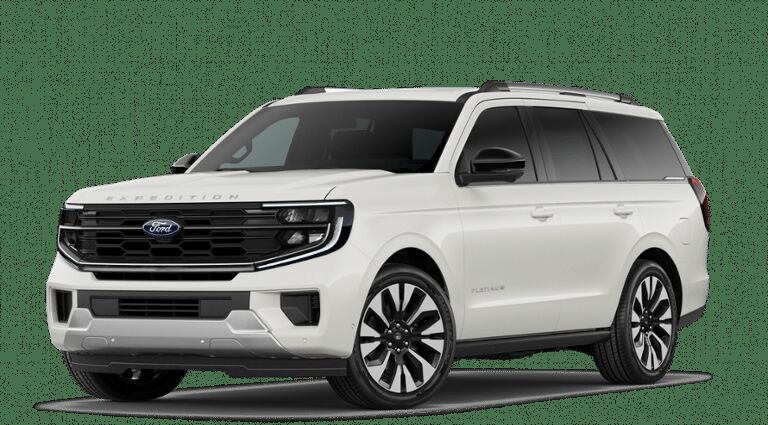 2026 FORD Expedition