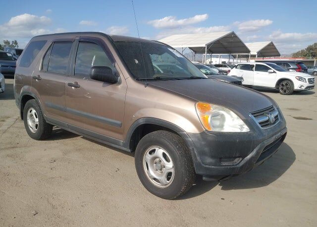 2003 HONDA CR-V