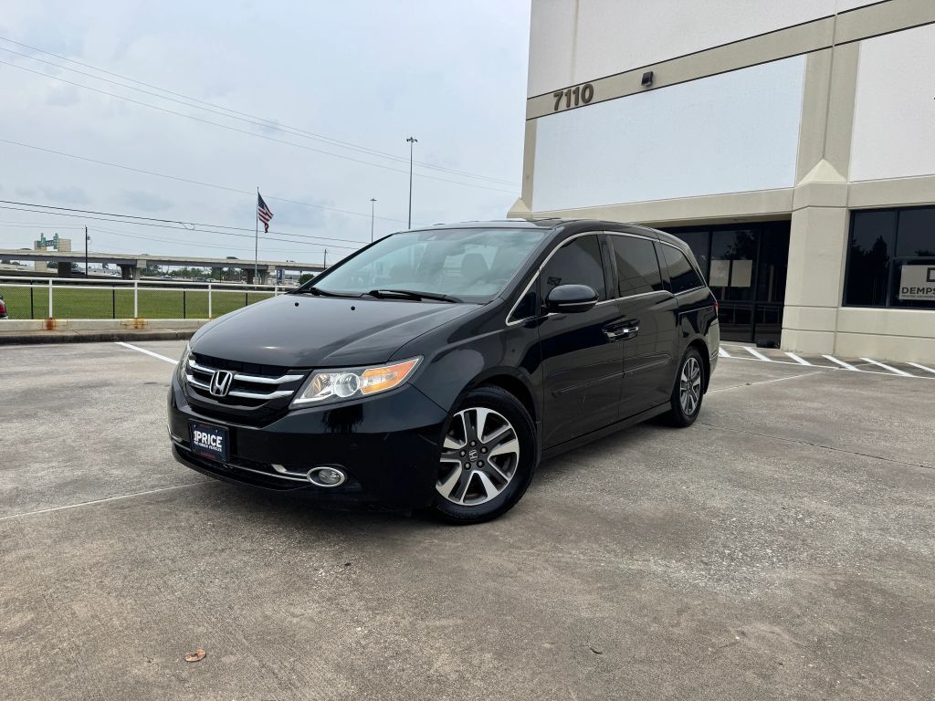 2015 HONDA Odyssey