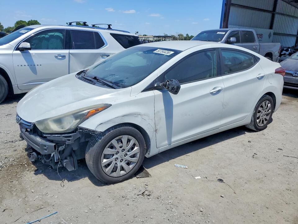 2015 HYUNDAI Elantra