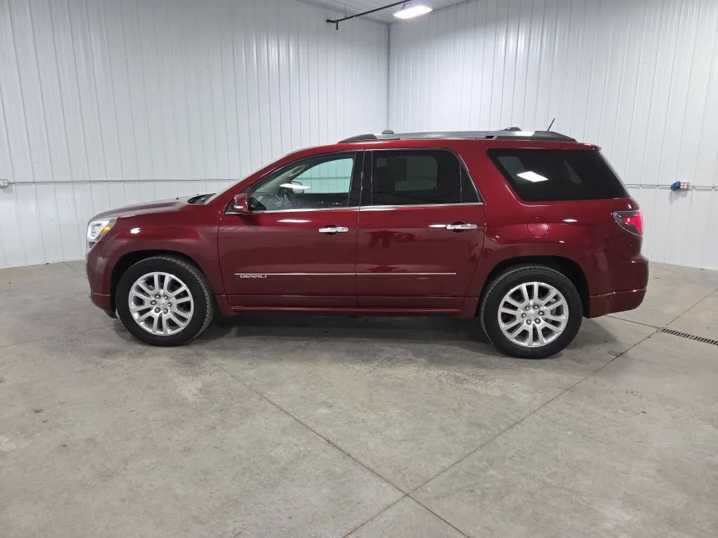 2016 GMC Acadia