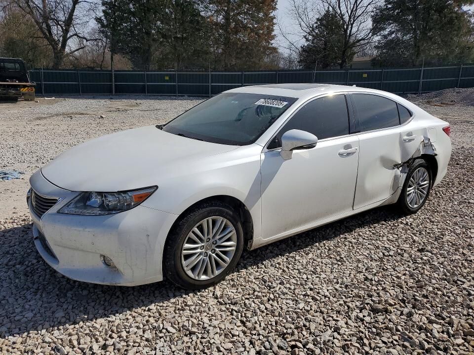 2014 LEXUS ES