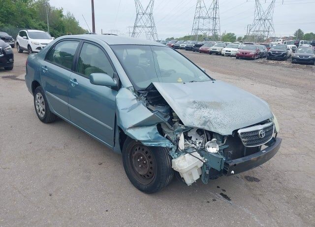 2006 TOYOTA Corolla