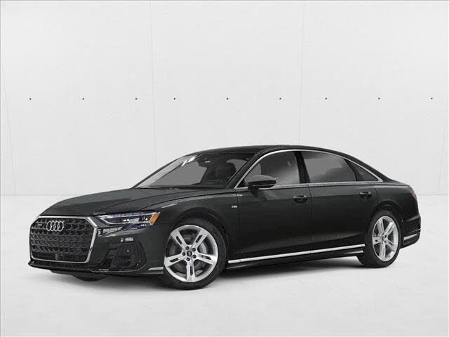 2025 AUDI A8 L
