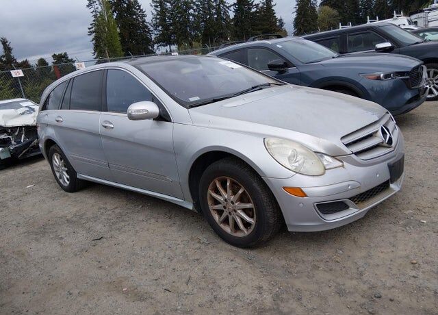 2006 MERCEDES-BENZ R-Class