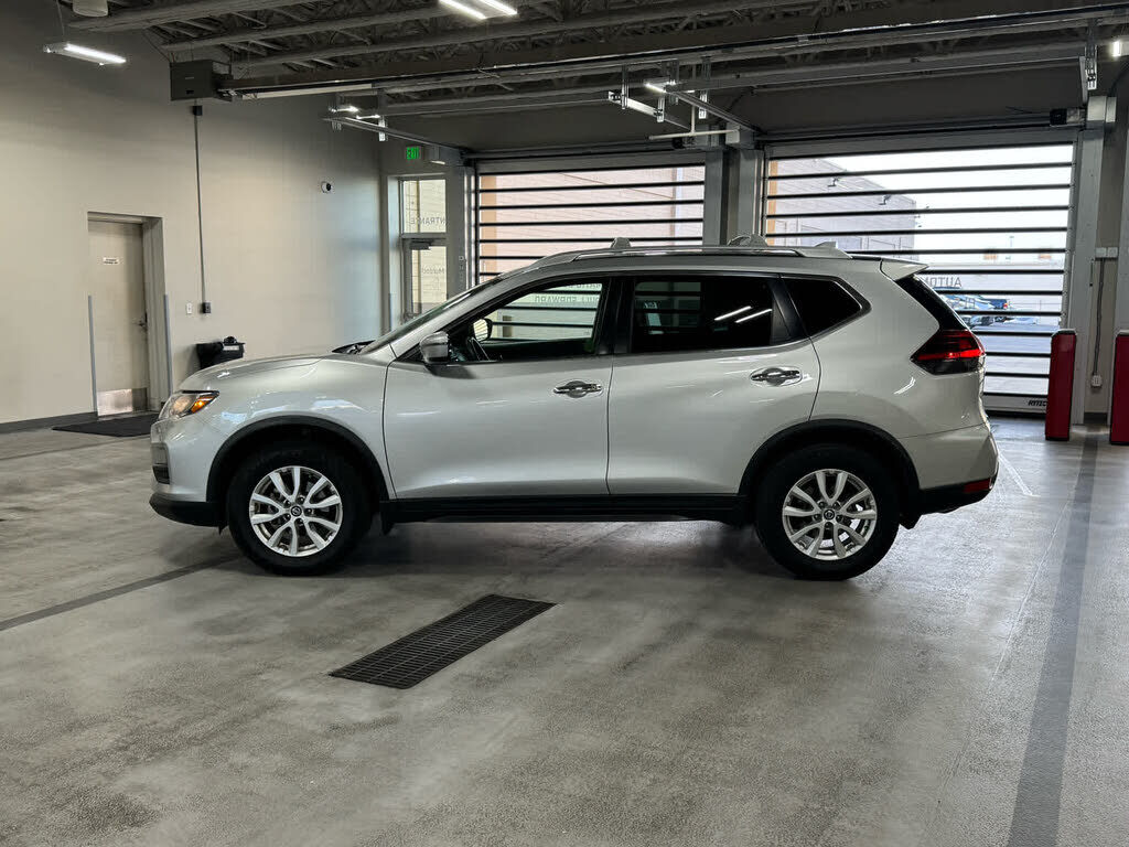 2020 NISSAN Rogue
