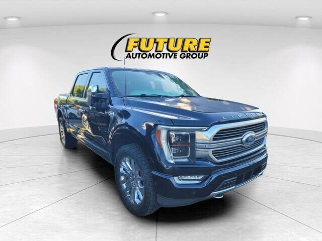 2022 FORD F-150