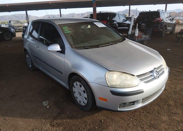 2007 VOLKSWAGEN Rabbit