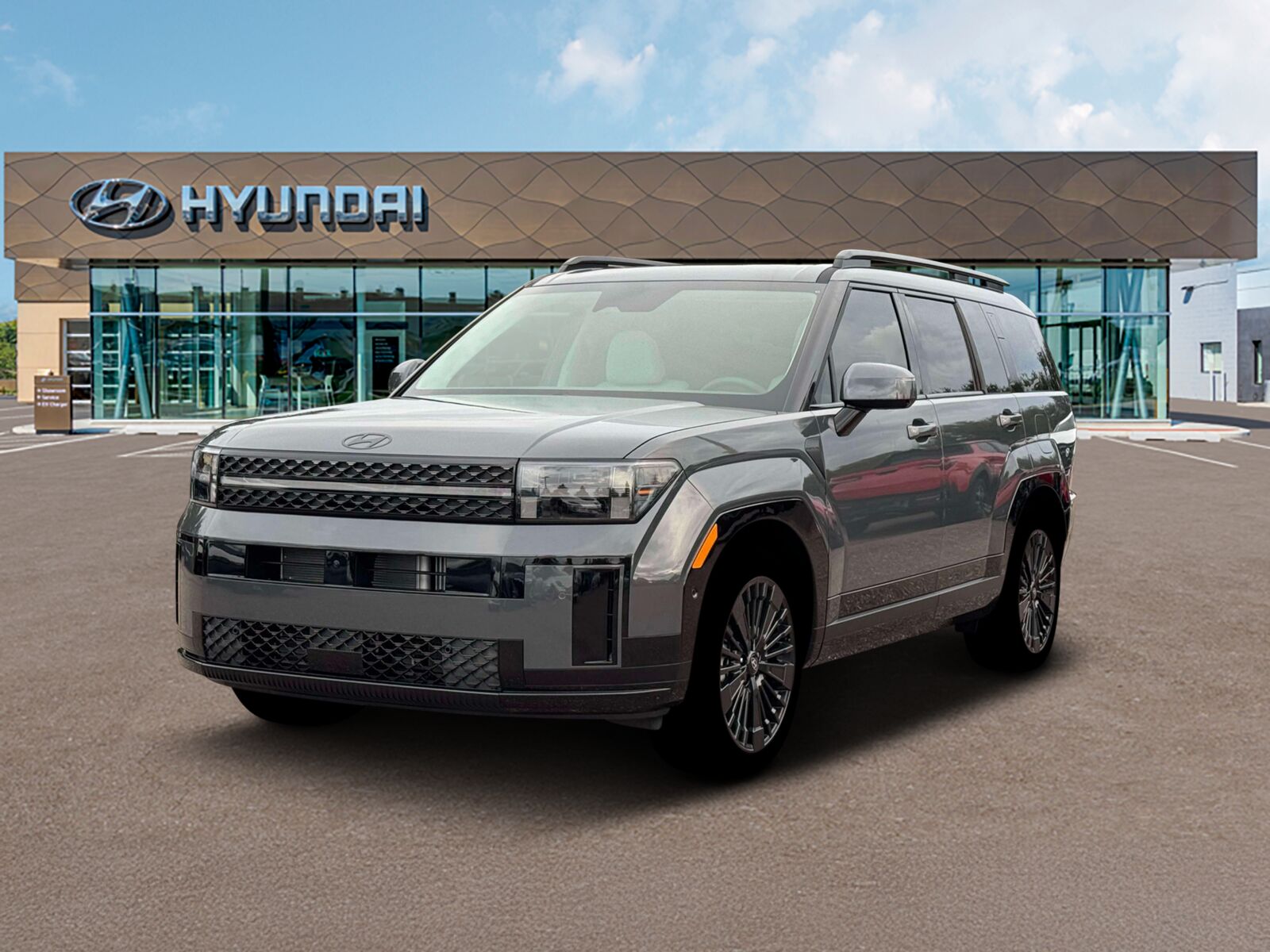 2026 HYUNDAI Santa Fe