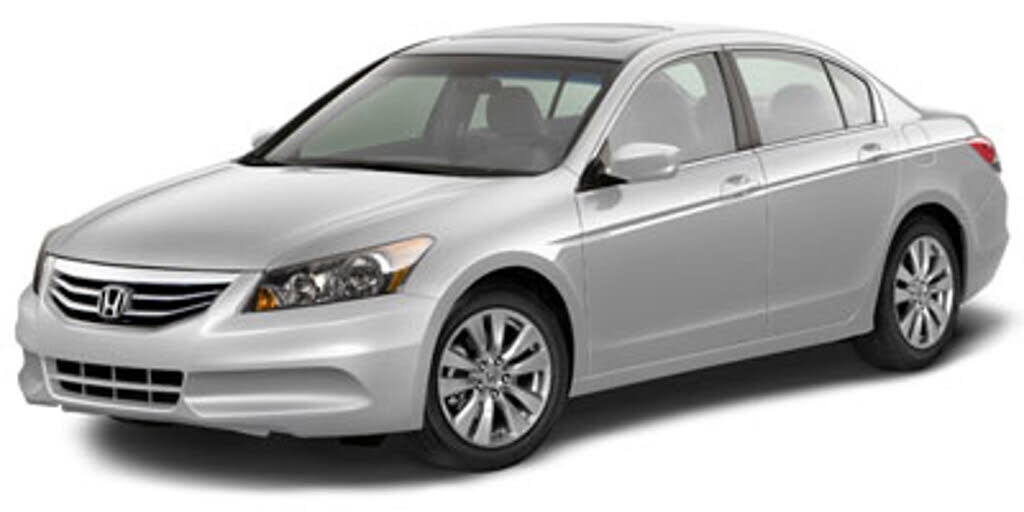 2012 HONDA Accord