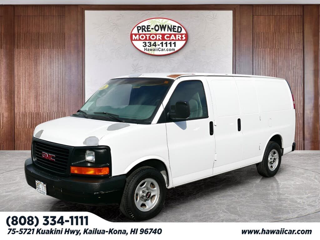 2004 GMC Savana