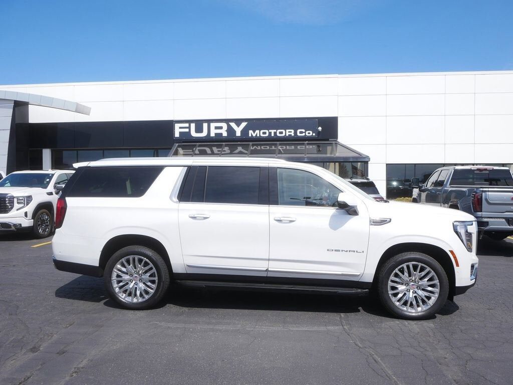 2025 GMC Yukon XL