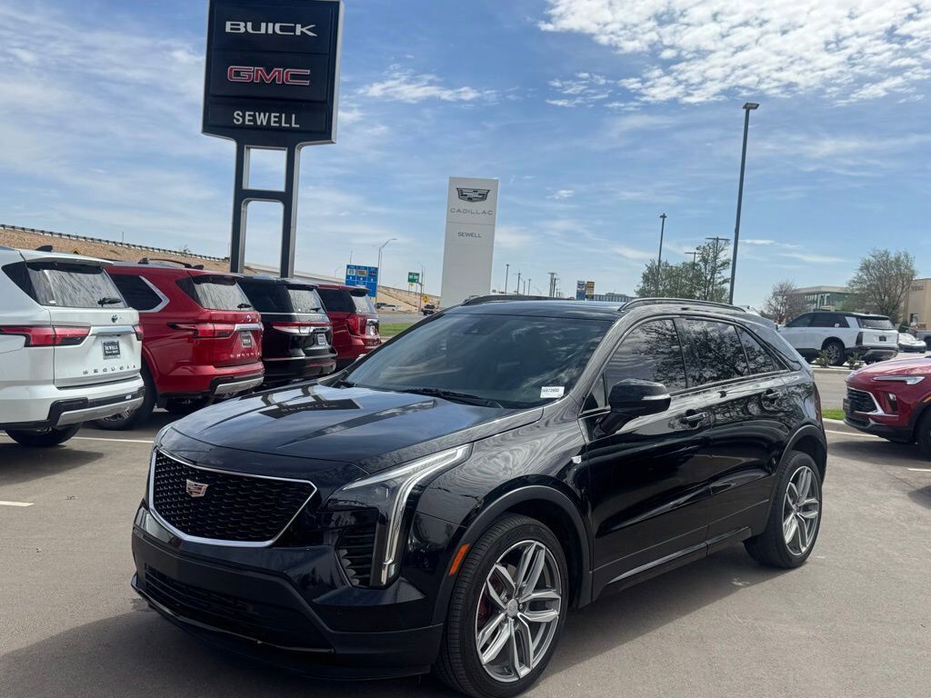 2021 CADILLAC XT4