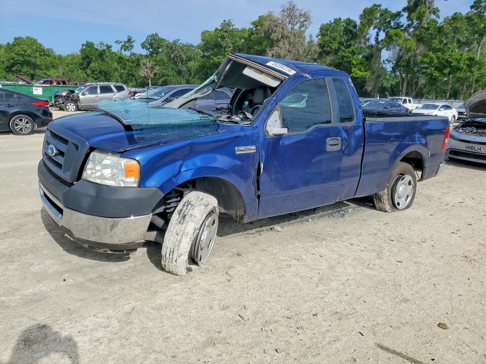 2008 FORD F-150