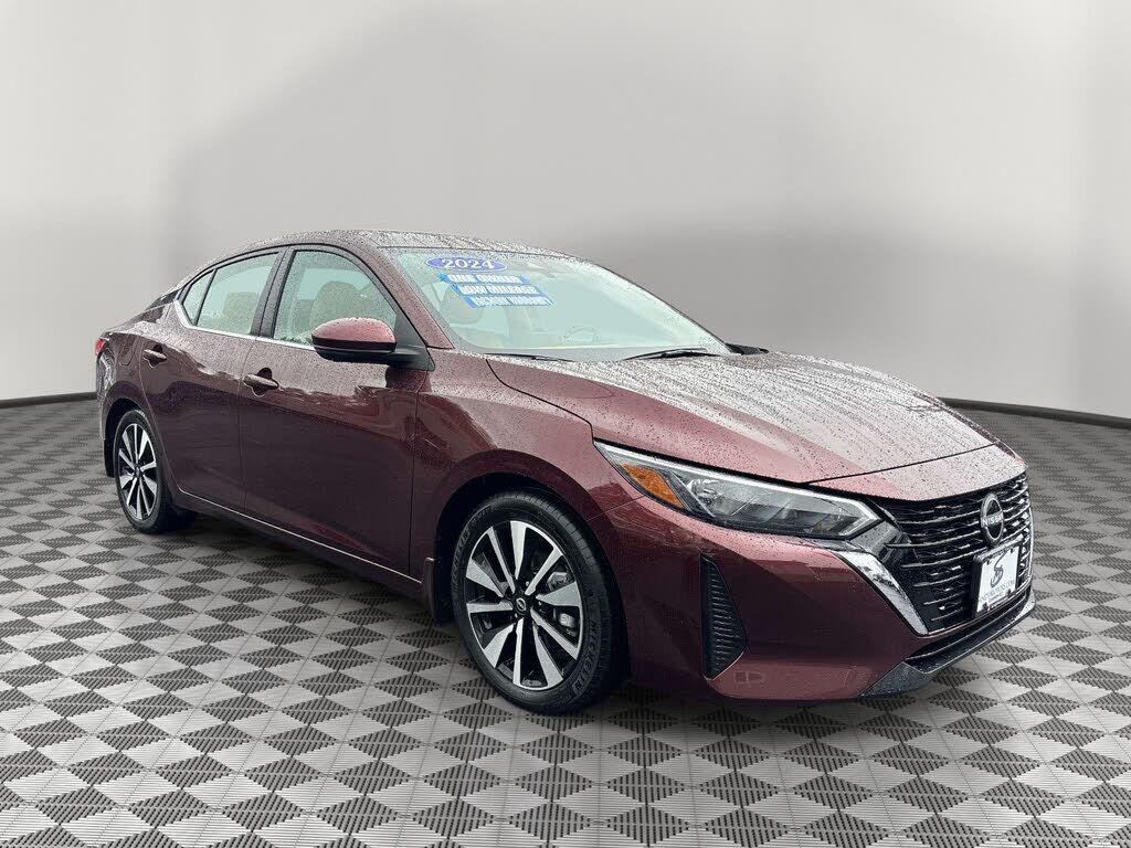 2024 NISSAN Sentra