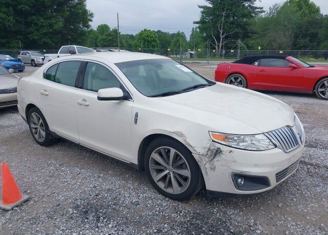 2009 LINCOLN MKS