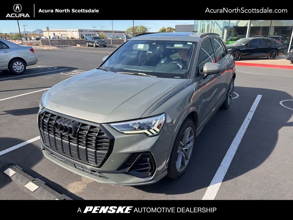 2021 AUDI Q3