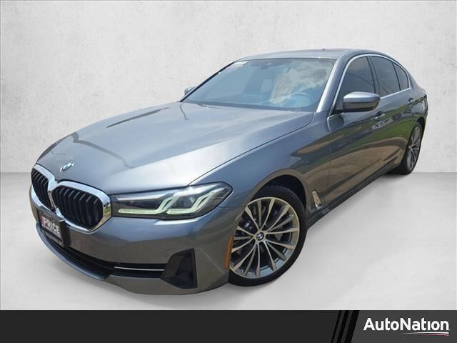 2022 BMW 5 Series