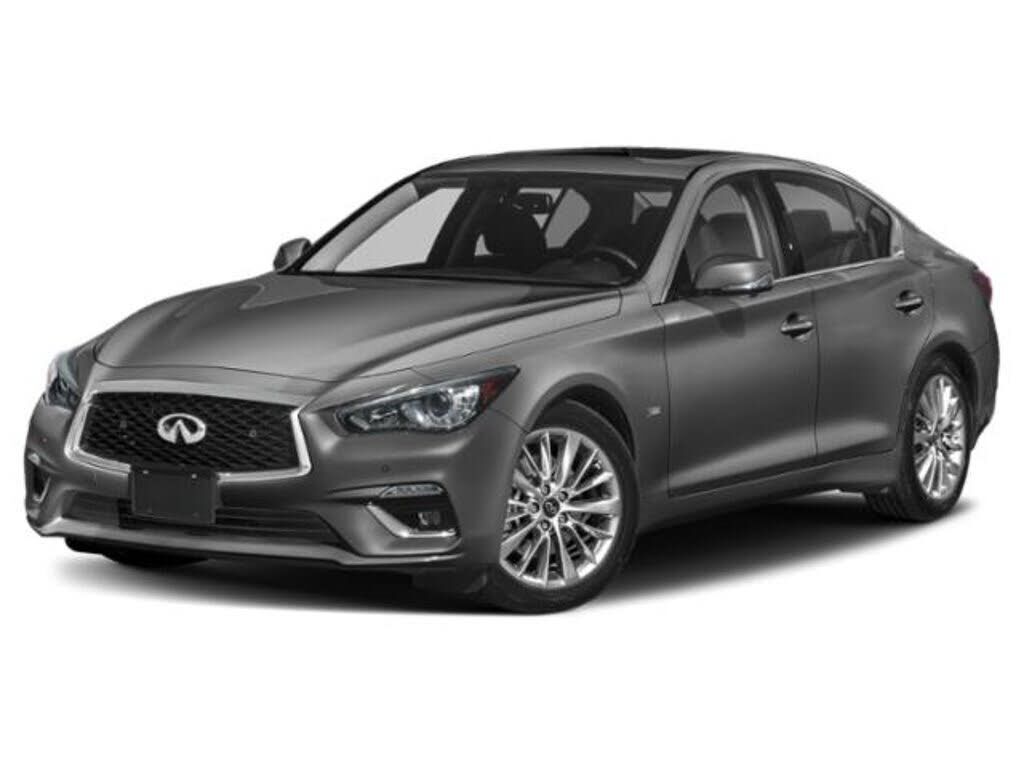 2019 INFINITI Q50