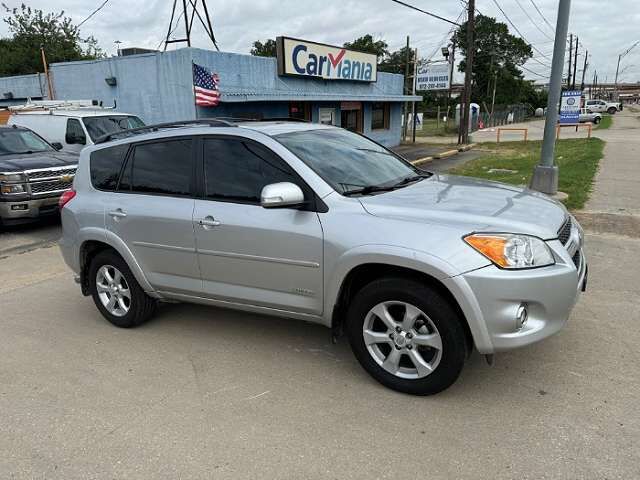 2012 TOYOTA RAV4