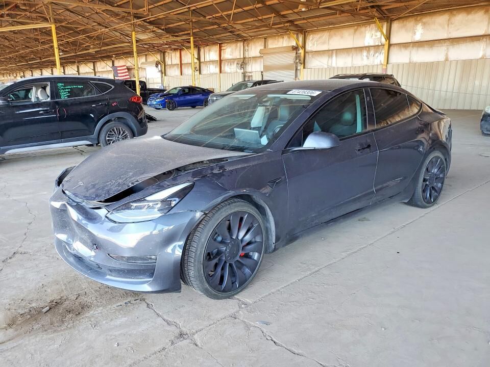 2023 TESLA Model 3