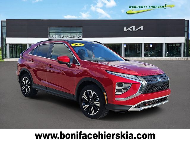 2026 MITSUBISHI ECLIPSE CROSS